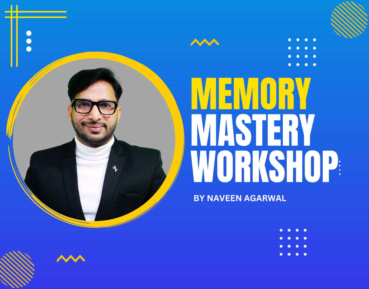 Memory Mastery Workshop