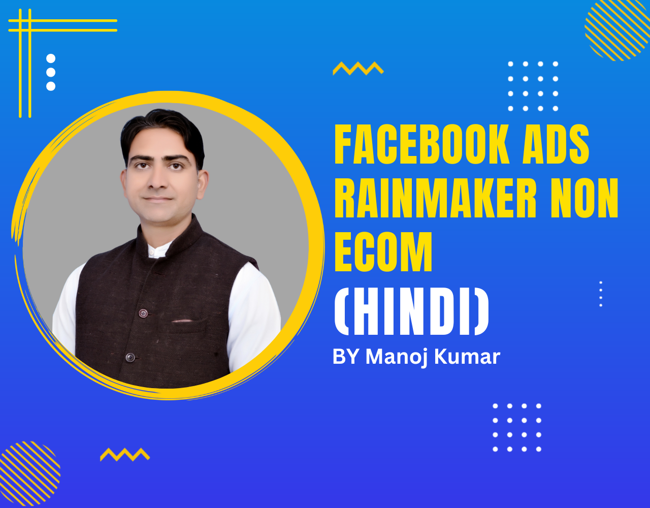 Facebook Ads Rainmaker Non Ecom