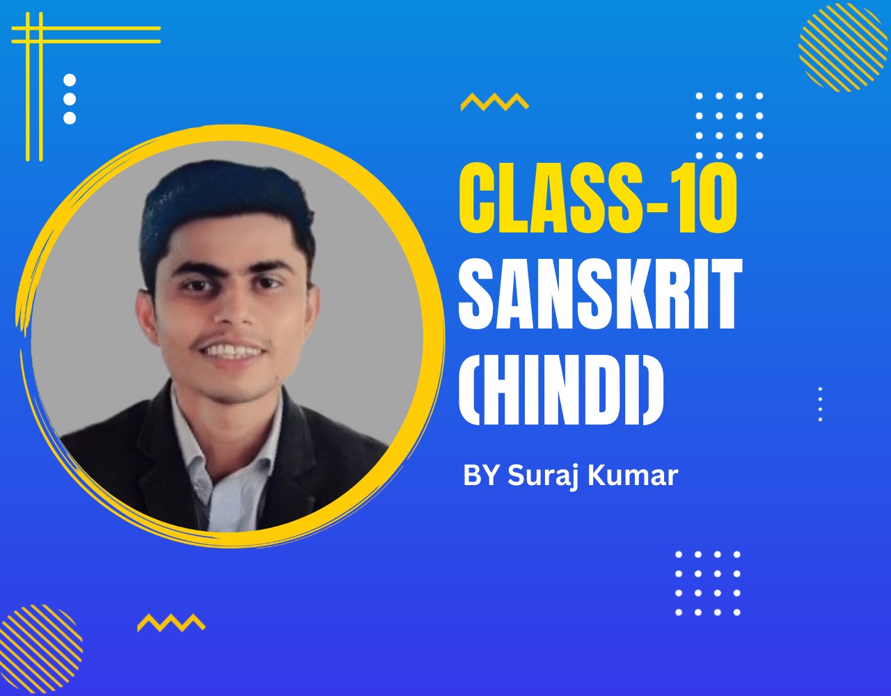 Class-10 Sanskrit